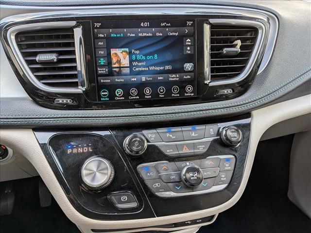 used 2018 Chrysler Pacifica Hybrid car, priced at $19,797