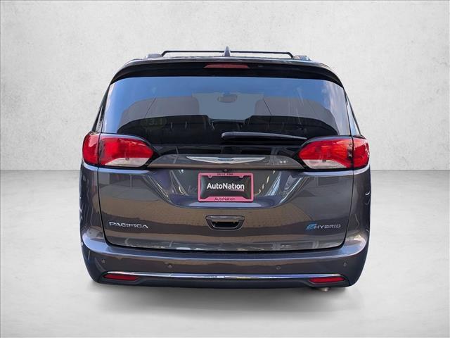 used 2018 Chrysler Pacifica Hybrid car, priced at $19,797