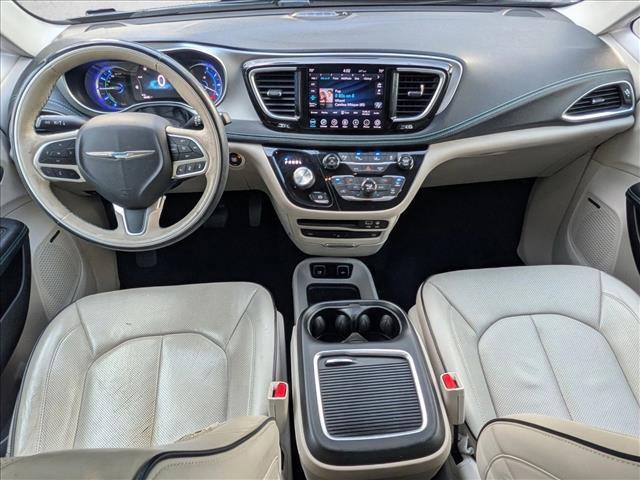 used 2018 Chrysler Pacifica Hybrid car, priced at $19,797