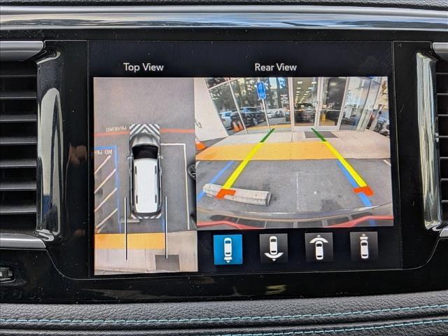 used 2018 Chrysler Pacifica Hybrid car, priced at $19,797