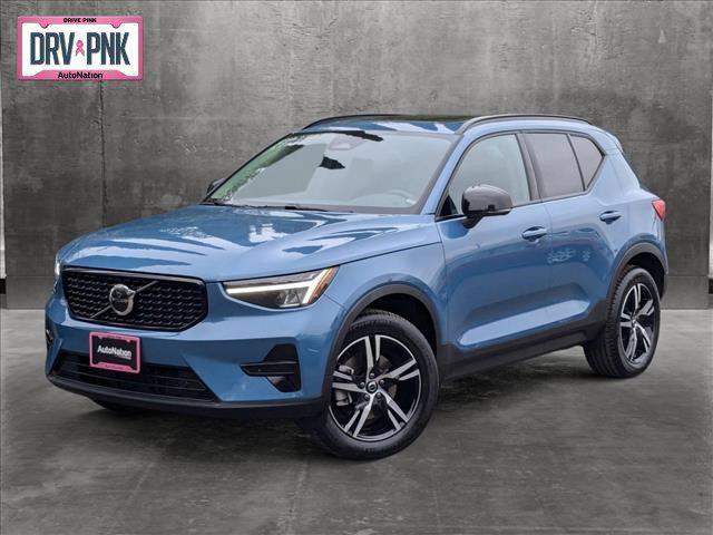 used 2024 Volvo XC40 car, priced at $33,997