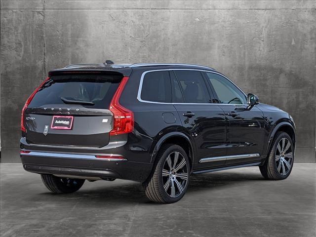 new 2024 Volvo XC90 Recharge Plug-In Hybrid car, priced at $75,865