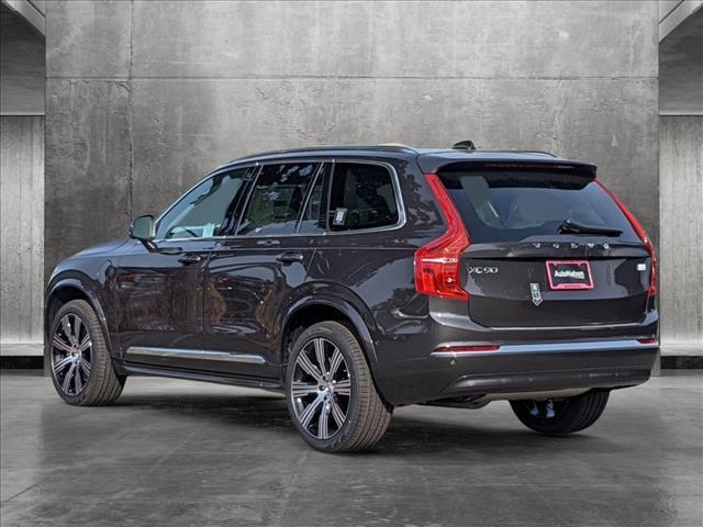 new 2024 Volvo XC90 Recharge Plug-In Hybrid car, priced at $75,865