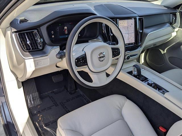 new 2025 Volvo XC60 car, priced at $49,420