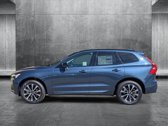 new 2025 Volvo XC60 car, priced at $49,420