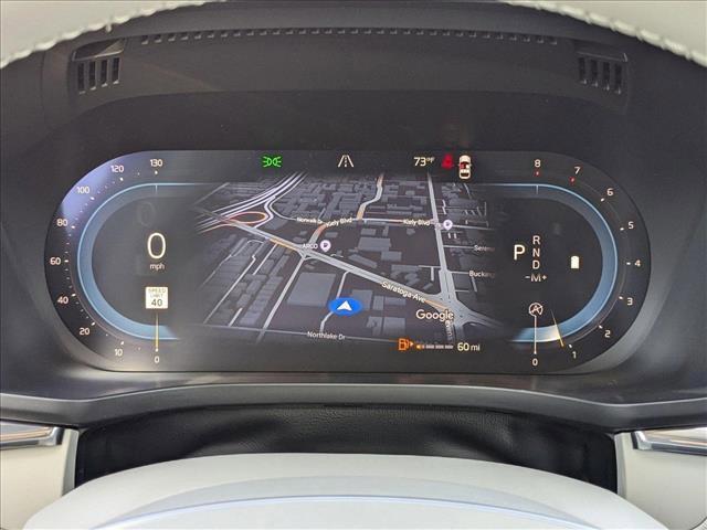 new 2025 Volvo XC60 car, priced at $49,420