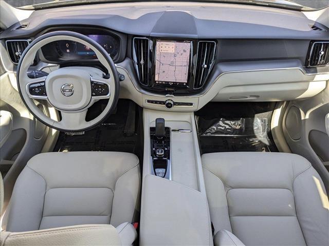 new 2025 Volvo XC60 car, priced at $49,420