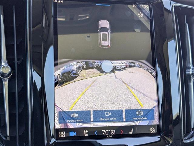 new 2025 Volvo XC60 car, priced at $49,420