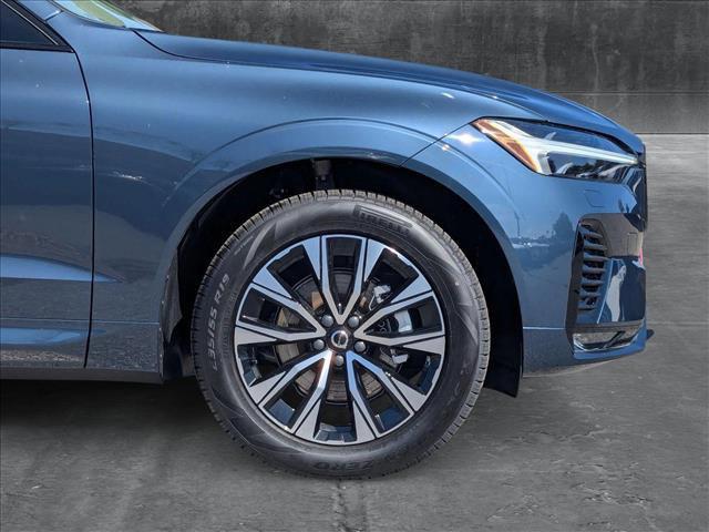 new 2025 Volvo XC60 car, priced at $49,420
