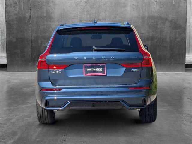 new 2025 Volvo XC60 car, priced at $49,420