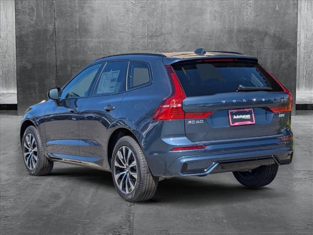 new 2025 Volvo XC60 car, priced at $49,420