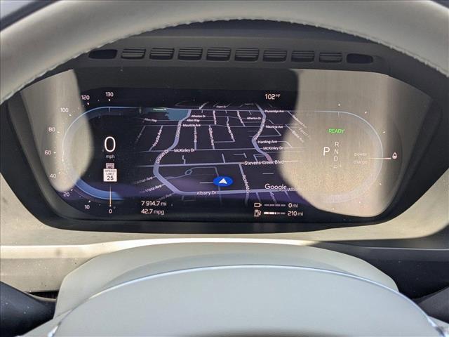 used 2023 Volvo XC90 Recharge Plug-In Hybrid car, priced at $61,497