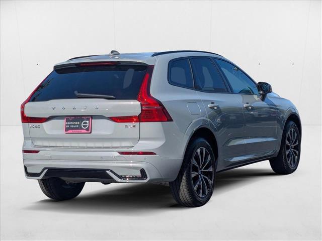 used 2025 Volvo XC60 car, priced at $42,250