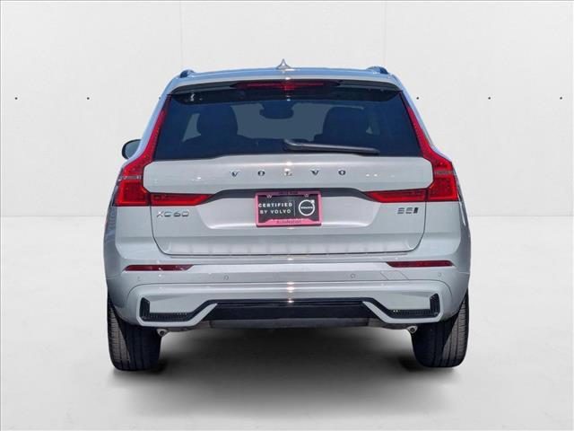 used 2025 Volvo XC60 car, priced at $42,250
