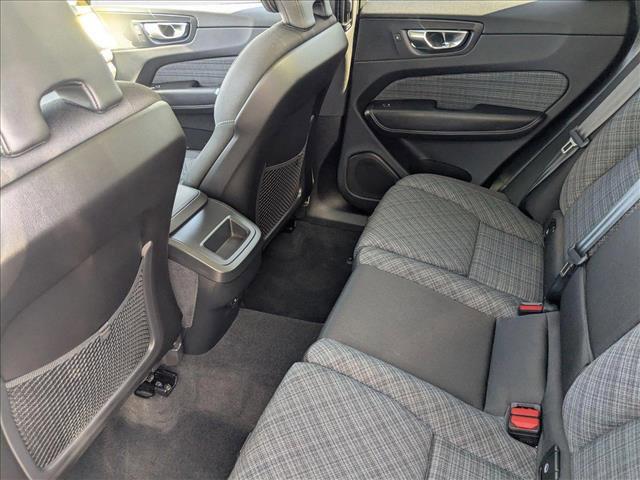 used 2025 Volvo XC60 car, priced at $42,250