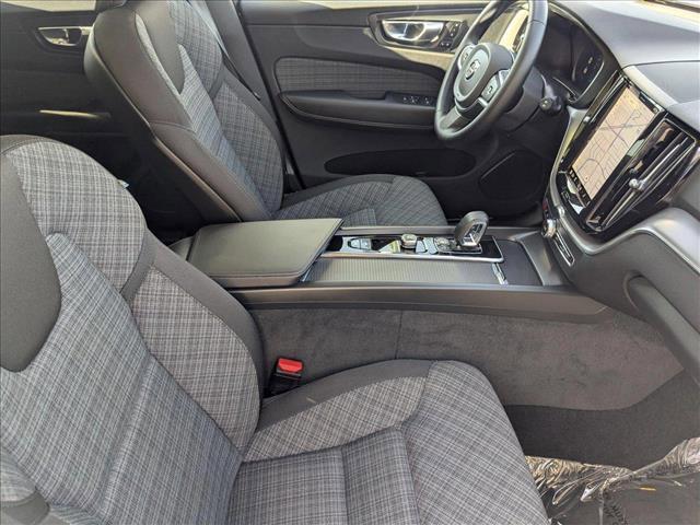 used 2025 Volvo XC60 car, priced at $42,250