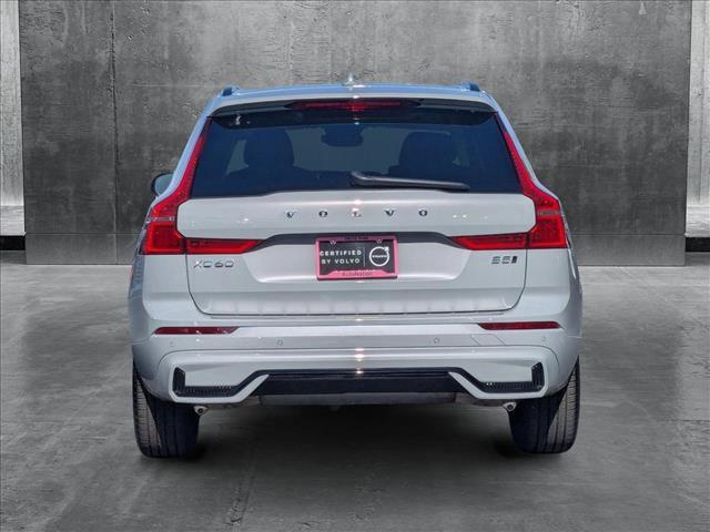 used 2025 Volvo XC60 car, priced at $47,777
