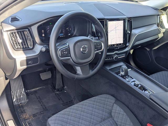 used 2025 Volvo XC60 car, priced at $47,777