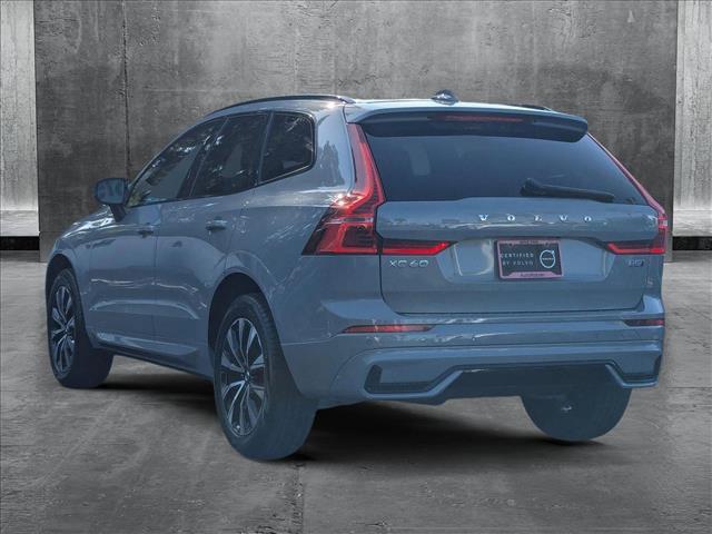 used 2025 Volvo XC60 car, priced at $47,777