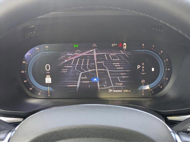 used 2025 Volvo XC60 car, priced at $42,250
