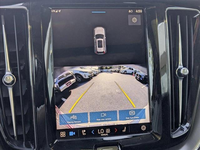 used 2025 Volvo XC60 car, priced at $47,777
