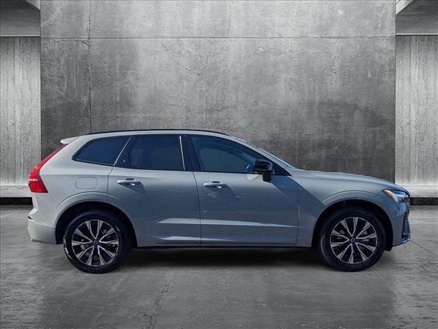 used 2025 Volvo XC60 car, priced at $47,777
