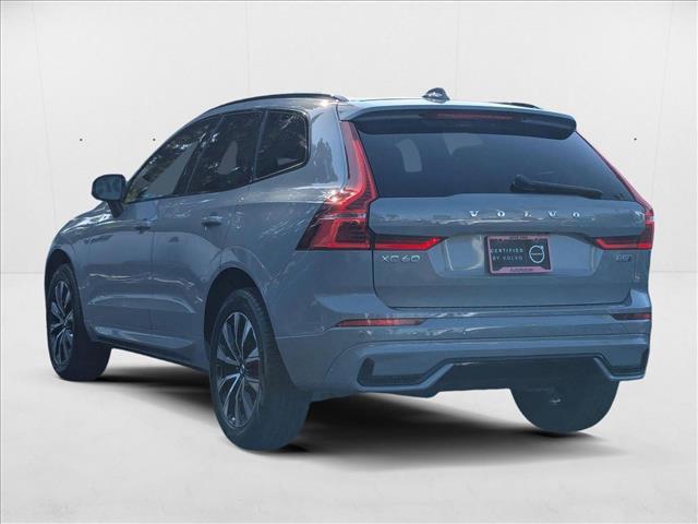 used 2025 Volvo XC60 car, priced at $42,250