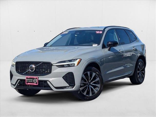 used 2025 Volvo XC60 car, priced at $46,749