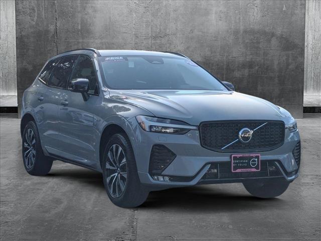 used 2025 Volvo XC60 car, priced at $47,777