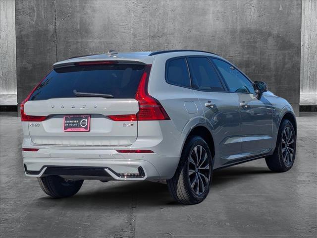 used 2025 Volvo XC60 car, priced at $47,777