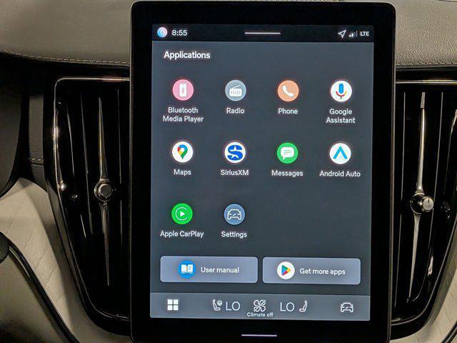 new 2026 Volvo XC60 car, priced at $60,935