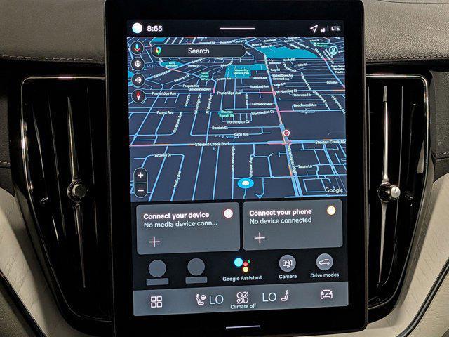 new 2026 Volvo XC60 car, priced at $60,935