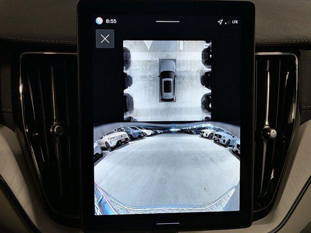 new 2026 Volvo XC60 car, priced at $60,935