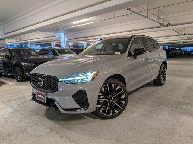 new 2026 Volvo XC60 car, priced at $60,935