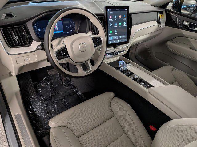 new 2026 Volvo XC60 car, priced at $60,935
