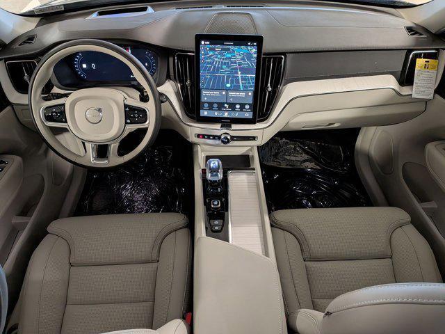 new 2026 Volvo XC60 car, priced at $60,935
