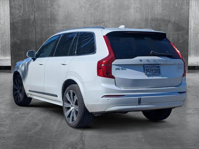 used 2023 Volvo XC90 Recharge Plug-In Hybrid car, priced at $64,897