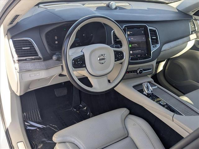 used 2023 Volvo XC90 Recharge Plug-In Hybrid car, priced at $63,997