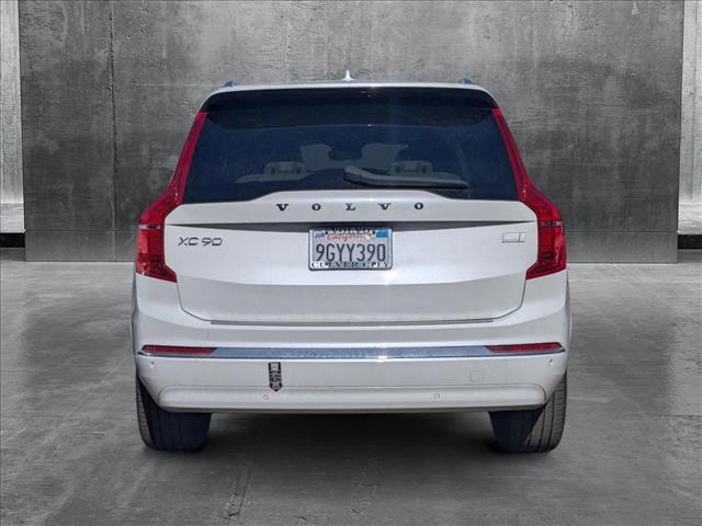 used 2023 Volvo XC90 Recharge Plug-In Hybrid car, priced at $64,897
