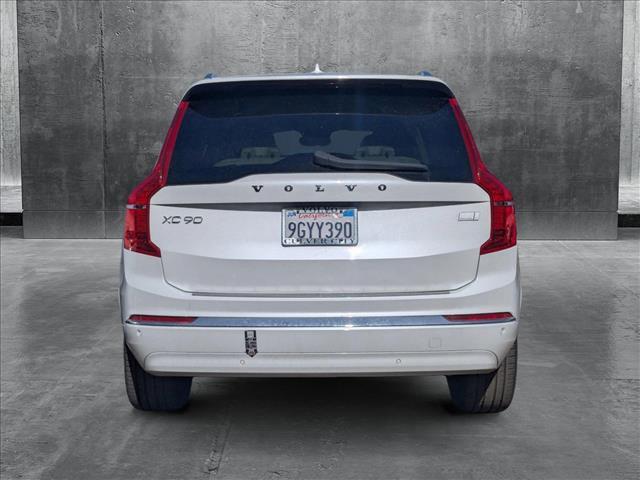 used 2023 Volvo XC90 Recharge Plug-In Hybrid car, priced at $63,997