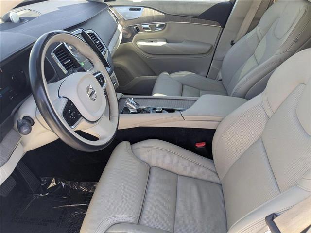 used 2023 Volvo XC90 Recharge Plug-In Hybrid car, priced at $63,997