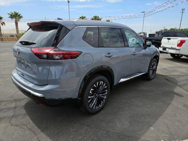 new 2024 Nissan Rogue car, priced at $44,310