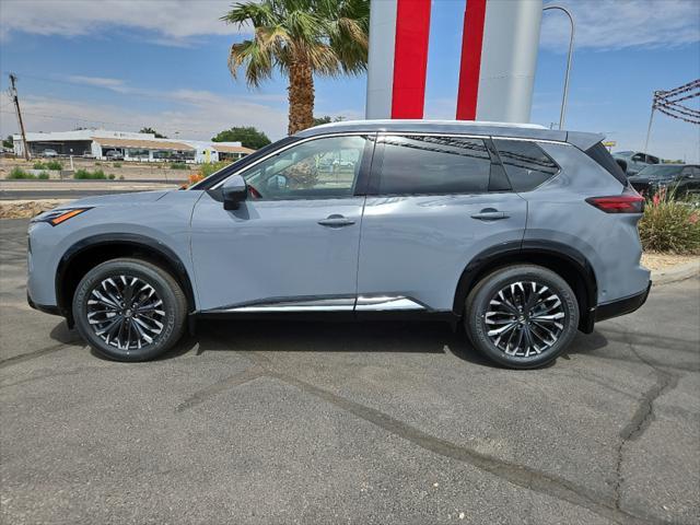 new 2024 Nissan Rogue car, priced at $44,310