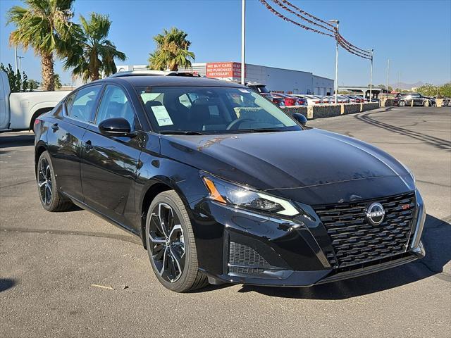 new 2025 Nissan Altima car, priced at $29,875