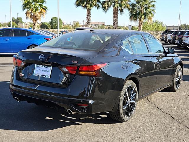 new 2025 Nissan Altima car, priced at $29,875