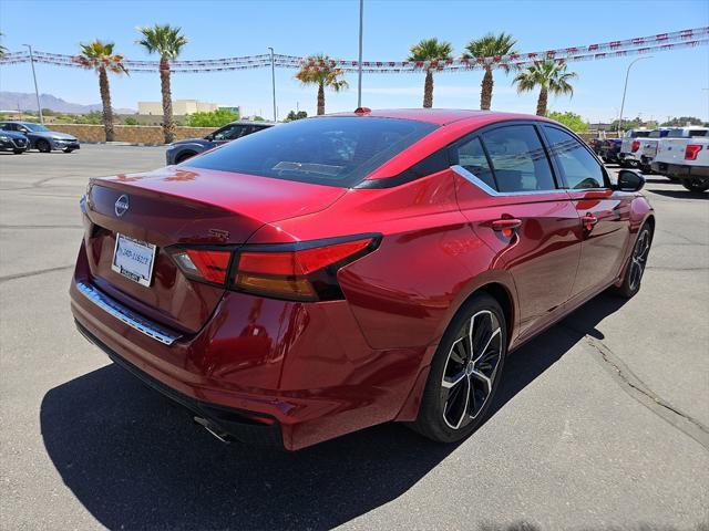 used 2023 Nissan Altima car, priced at $26,999