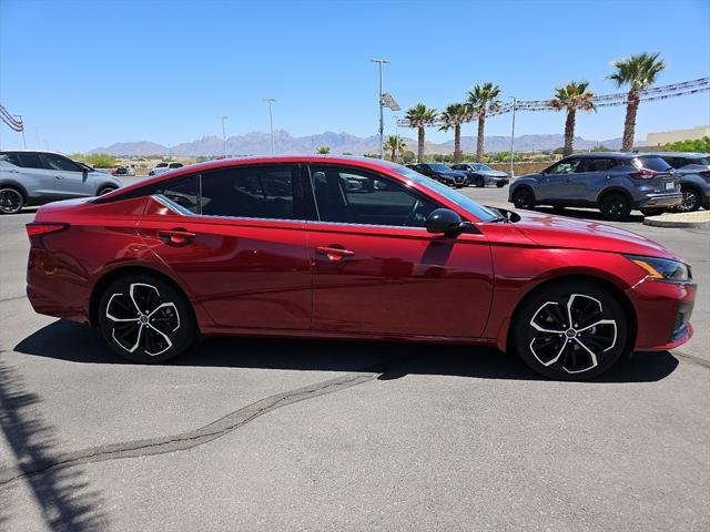 used 2023 Nissan Altima car, priced at $26,999