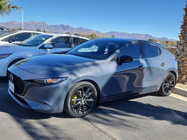 used 2022 Mazda Mazda3 car, priced at $26,995