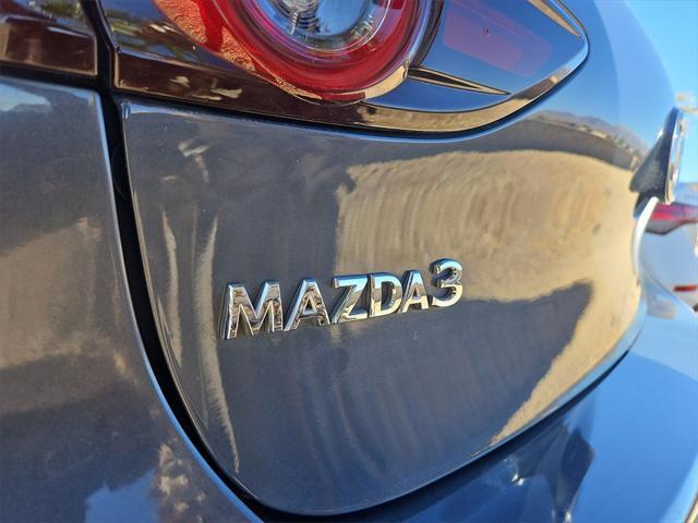 used 2022 Mazda Mazda3 car, priced at $26,995