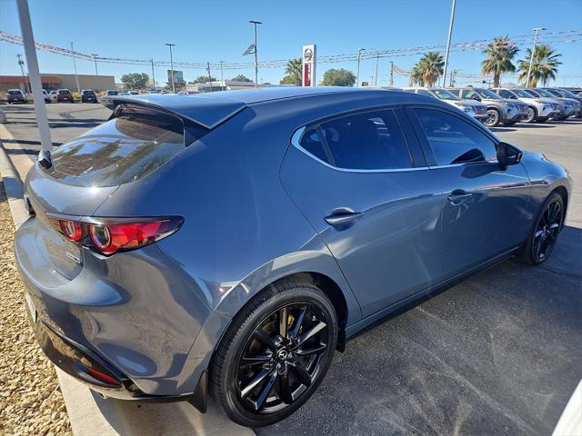 used 2022 Mazda Mazda3 car, priced at $26,995